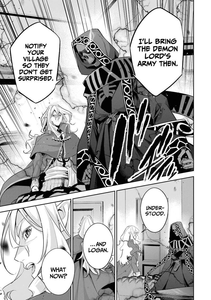Shokei Sareta Kenja Wa Lich Ni Tensei Shite Shinryaku Sensou O Hajimeru 16 13