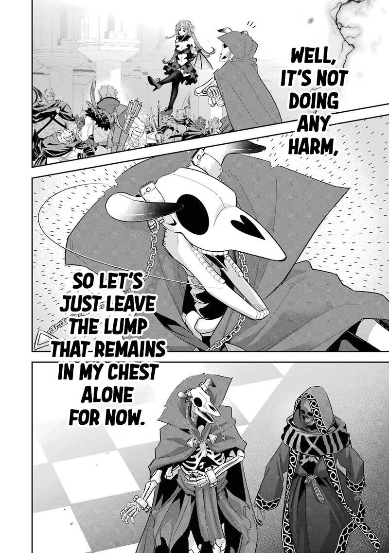 Shokei Sareta Kenja Wa Lich Ni Tensei Shite Shinryaku Sensou O Hajimeru 16 15