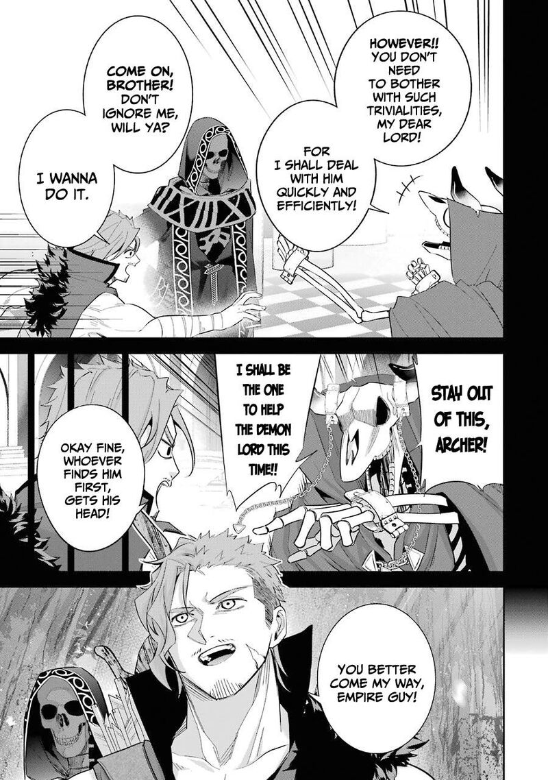 Shokei Sareta Kenja Wa Lich Ni Tensei Shite Shinryaku Sensou O Hajimeru 16 19