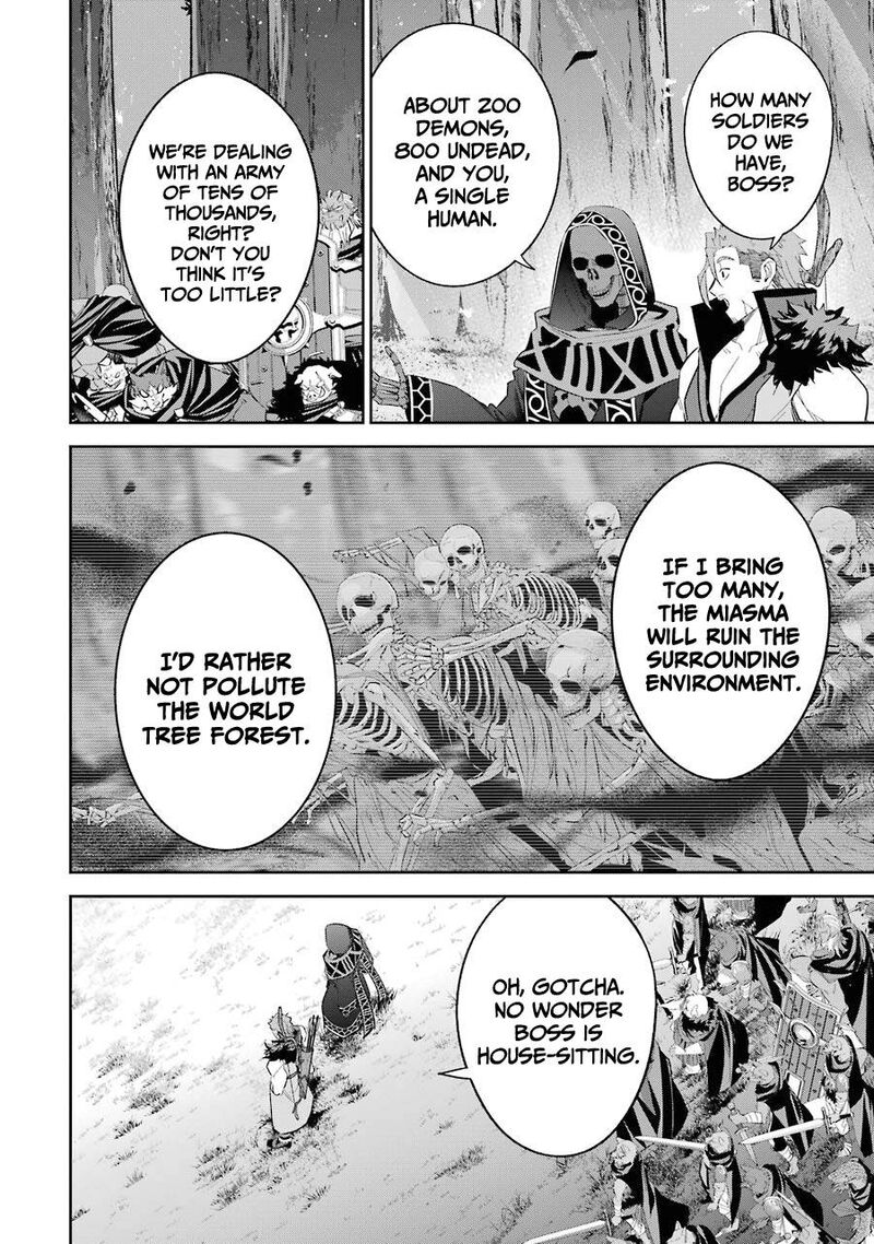 Shokei Sareta Kenja Wa Lich Ni Tensei Shite Shinryaku Sensou O Hajimeru 16 20