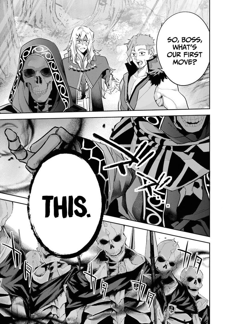 Shokei Sareta Kenja Wa Lich Ni Tensei Shite Shinryaku Sensou O Hajimeru 16 25