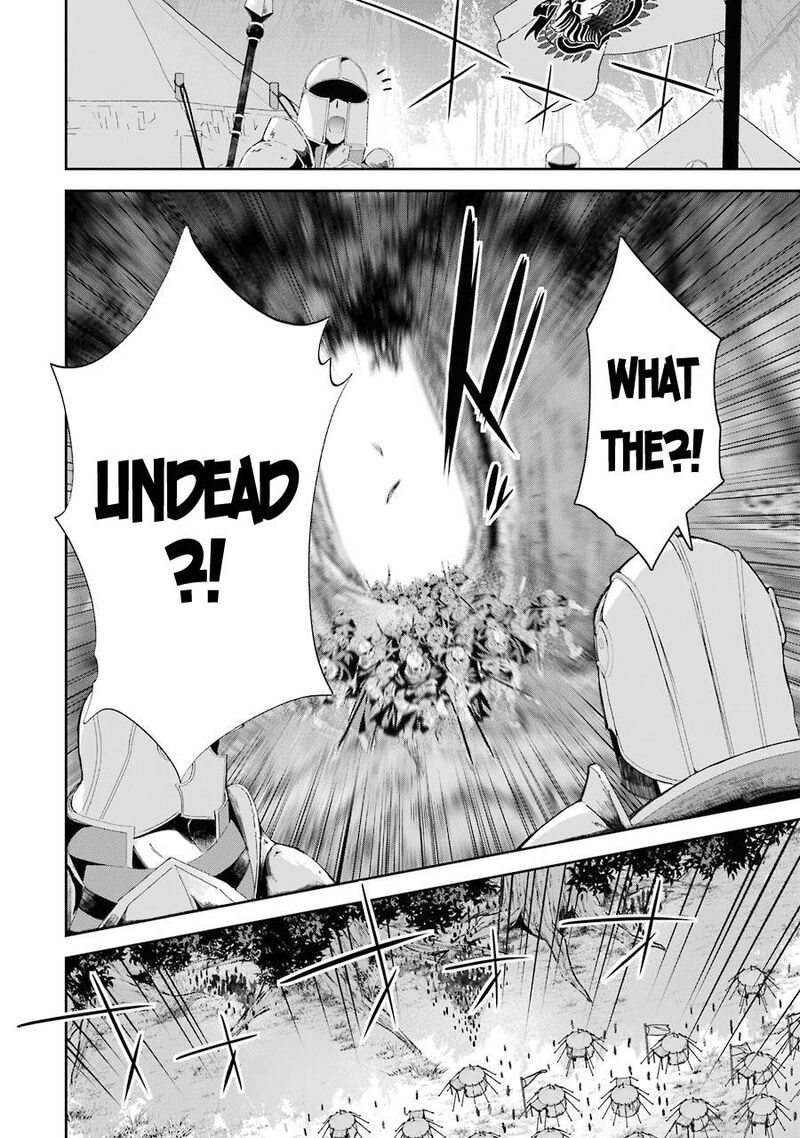 Shokei Sareta Kenja Wa Lich Ni Tensei Shite Shinryaku Sensou O Hajimeru 16 26