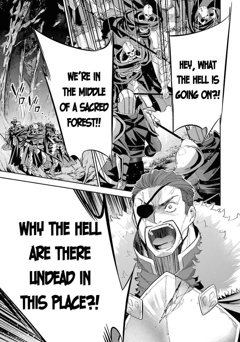 Shokei Sareta Kenja Wa Lich Ni Tensei Shite Shinryaku Sensou O Hajimeru 16 27