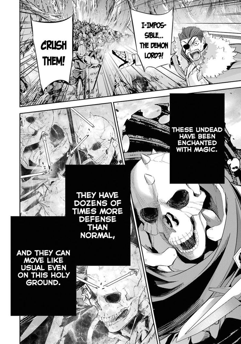 Shokei Sareta Kenja Wa Lich Ni Tensei Shite Shinryaku Sensou O Hajimeru 16 28