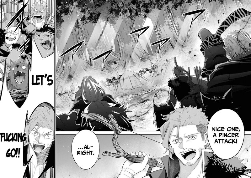 Shokei Sareta Kenja Wa Lich Ni Tensei Shite Shinryaku Sensou O Hajimeru 16 30