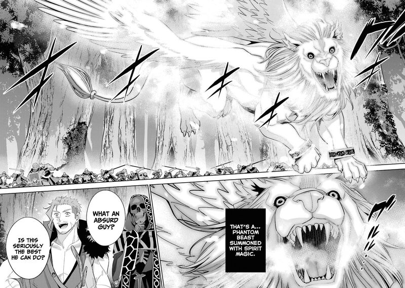 Shokei Sareta Kenja Wa Lich Ni Tensei Shite Shinryaku Sensou O Hajimeru 16 37