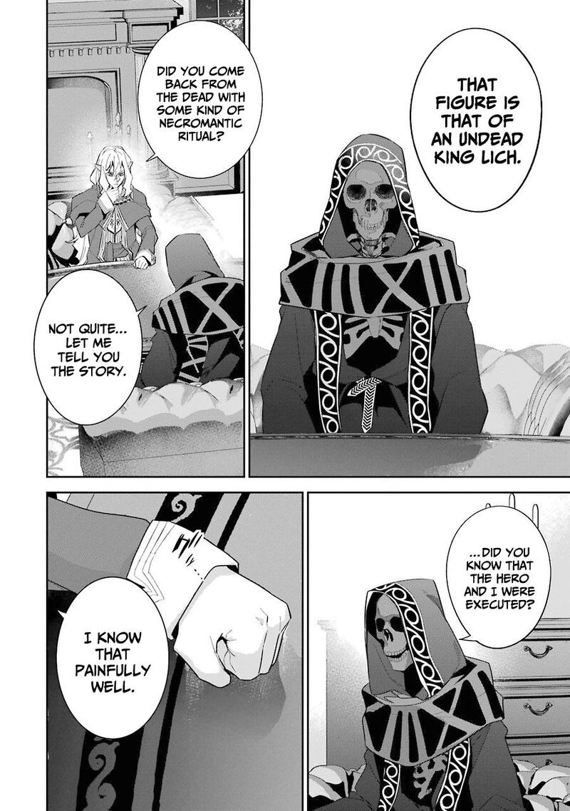 Shokei Sareta Kenja Wa Lich Ni Tensei Shite Shinryaku Sensou O Hajimeru 16 4
