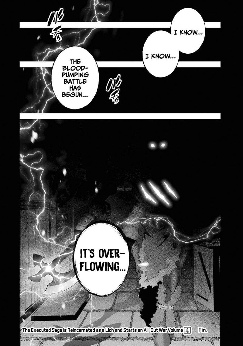 Shokei Sareta Kenja Wa Lich Ni Tensei Shite Shinryaku Sensou O Hajimeru 16 48