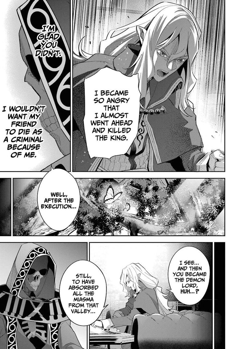 Shokei Sareta Kenja Wa Lich Ni Tensei Shite Shinryaku Sensou O Hajimeru 16 5