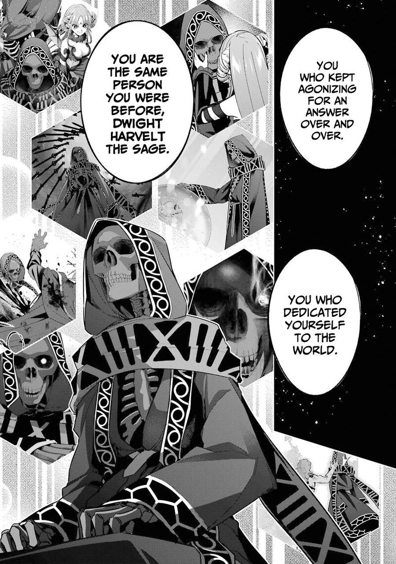 Shokei Sareta Kenja Wa Lich Ni Tensei Shite Shinryaku Sensou O Hajimeru 16 8