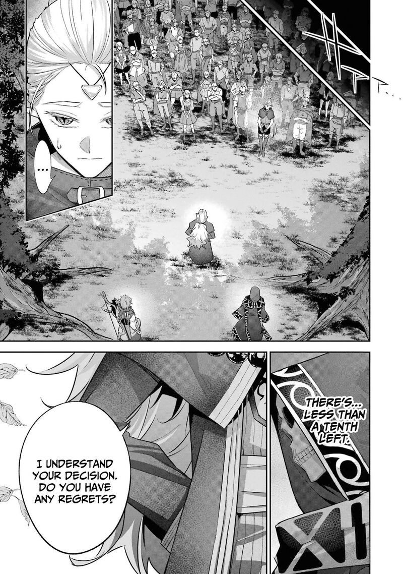 Shokei Sareta Kenja Wa Lich Ni Tensei Shite Shinryaku Sensou O Hajimeru 17 13