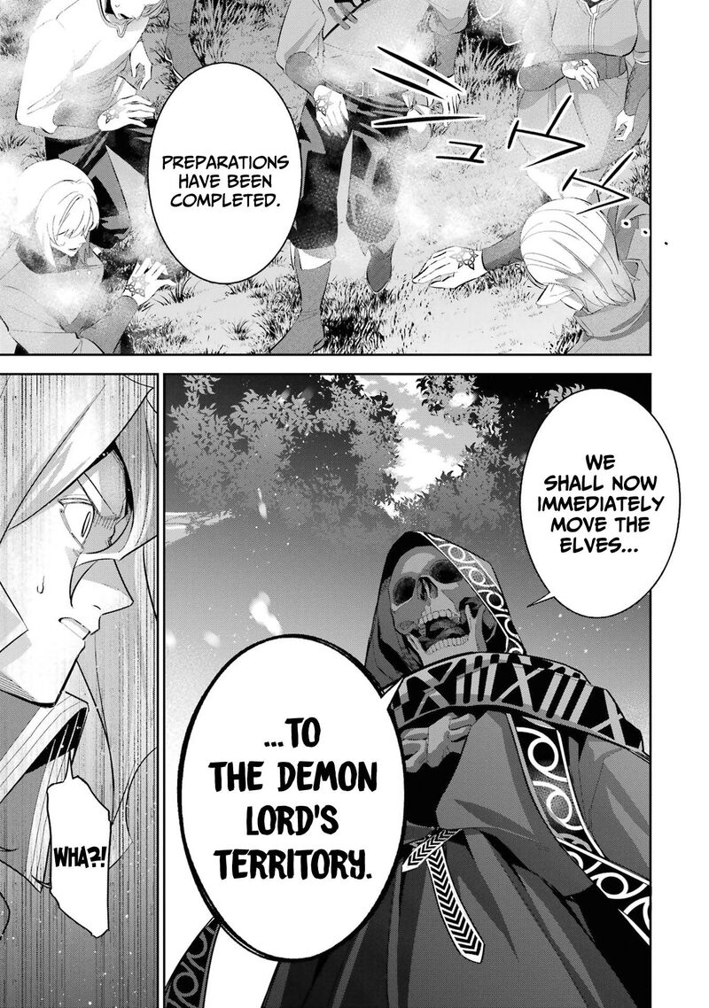Shokei Sareta Kenja Wa Lich Ni Tensei Shite Shinryaku Sensou O Hajimeru 17 15