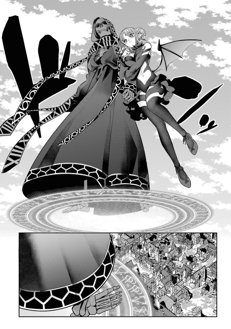 Shokei Sareta Kenja Wa Lich Ni Tensei Shite Shinryaku Sensou O Hajimeru 17 18