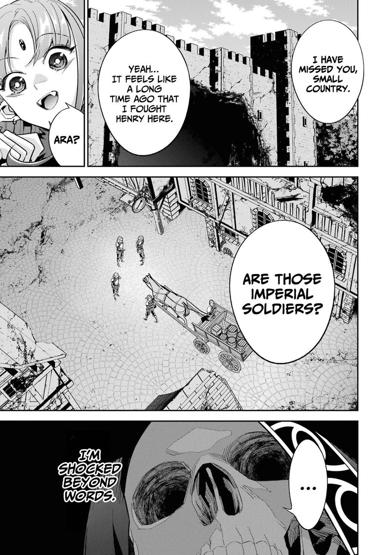 Shokei Sareta Kenja Wa Lich Ni Tensei Shite Shinryaku Sensou O Hajimeru 17 19