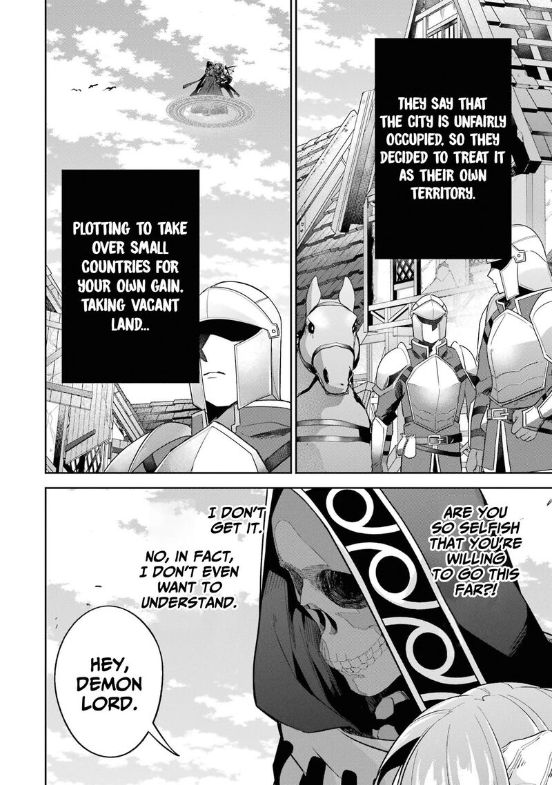 Shokei Sareta Kenja Wa Lich Ni Tensei Shite Shinryaku Sensou O Hajimeru 17 20