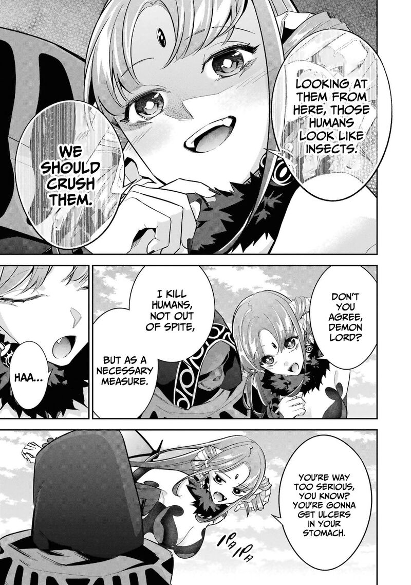 Shokei Sareta Kenja Wa Lich Ni Tensei Shite Shinryaku Sensou O Hajimeru 17 21