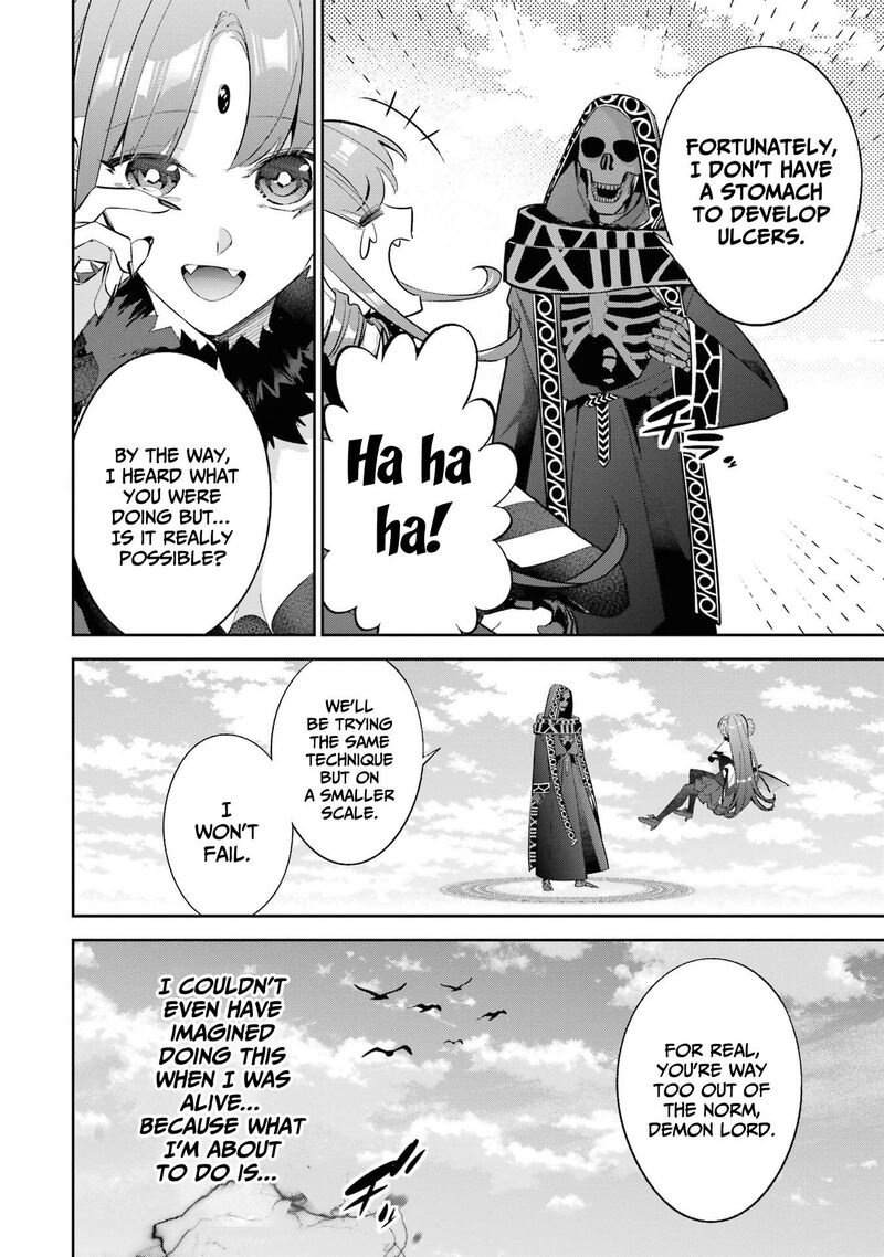 Shokei Sareta Kenja Wa Lich Ni Tensei Shite Shinryaku Sensou O Hajimeru 17 22