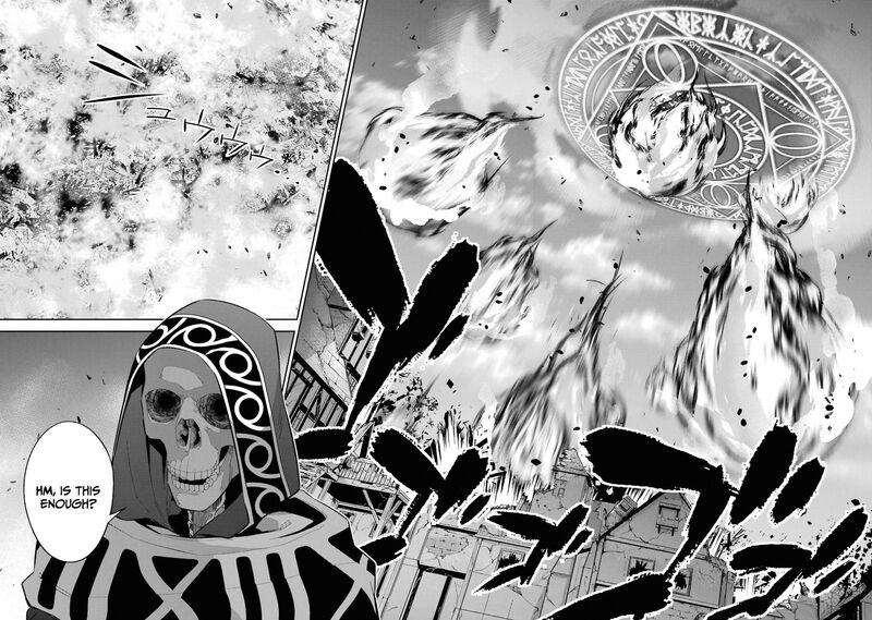 Shokei Sareta Kenja Wa Lich Ni Tensei Shite Shinryaku Sensou O Hajimeru 17 24