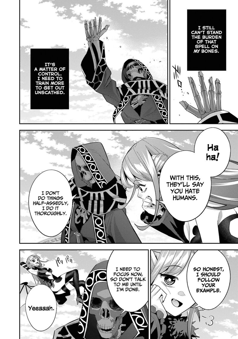 Shokei Sareta Kenja Wa Lich Ni Tensei Shite Shinryaku Sensou O Hajimeru 17 25