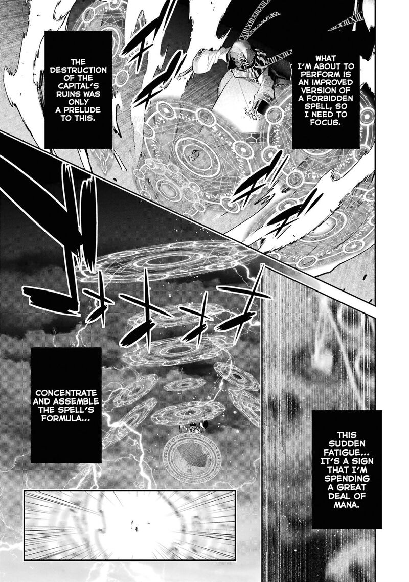 Shokei Sareta Kenja Wa Lich Ni Tensei Shite Shinryaku Sensou O Hajimeru 17 26