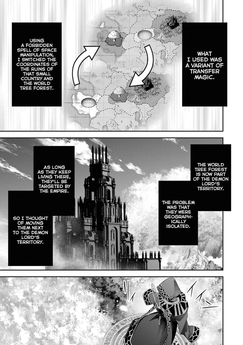 Shokei Sareta Kenja Wa Lich Ni Tensei Shite Shinryaku Sensou O Hajimeru 17 31