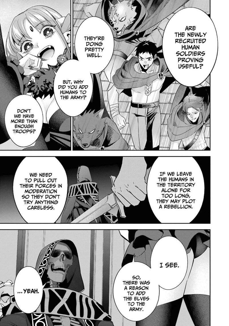 Shokei Sareta Kenja Wa Lich Ni Tensei Shite Shinryaku Sensou O Hajimeru 17 35