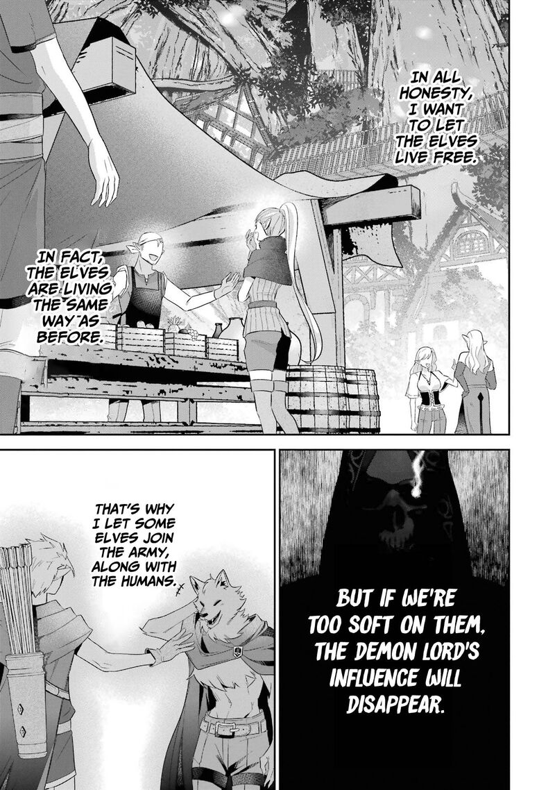 Shokei Sareta Kenja Wa Lich Ni Tensei Shite Shinryaku Sensou O Hajimeru 17 37
