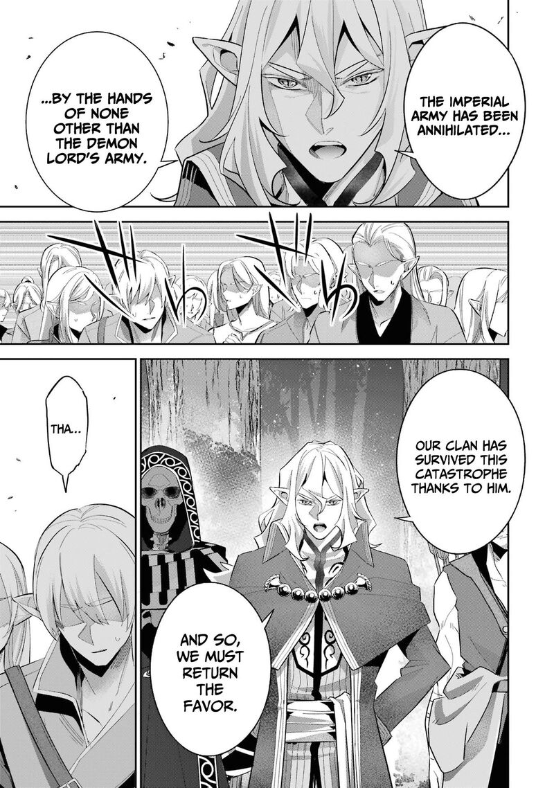 Shokei Sareta Kenja Wa Lich Ni Tensei Shite Shinryaku Sensou O Hajimeru 17 5