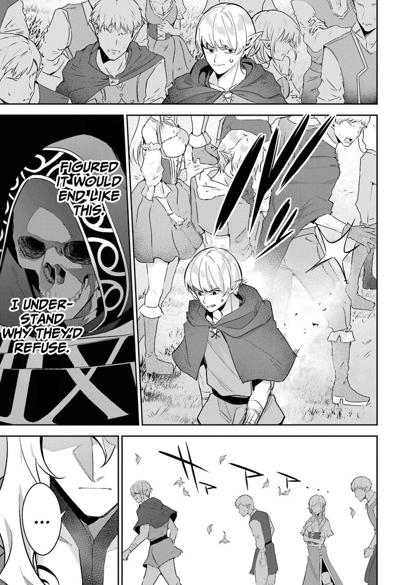 Shokei Sareta Kenja Wa Lich Ni Tensei Shite Shinryaku Sensou O Hajimeru 17 9