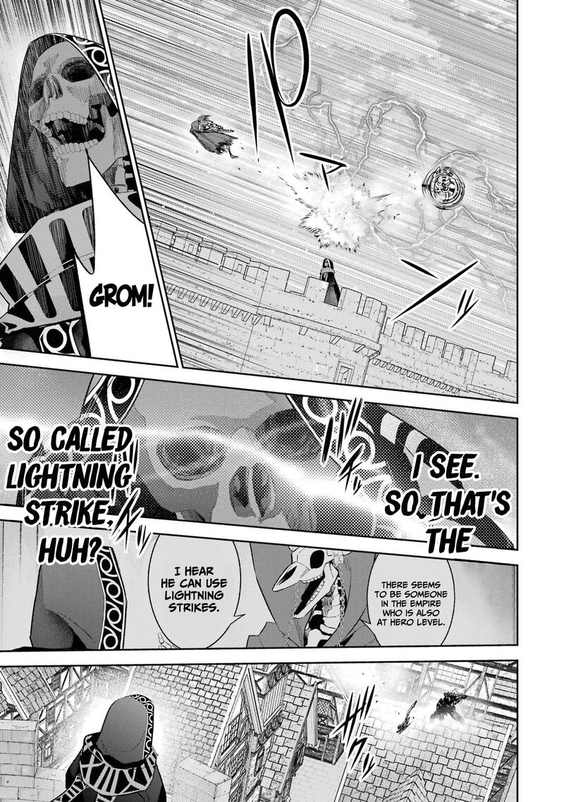 Shokei Sareta Kenja Wa Lich Ni Tensei Shite Shinryaku Sensou O Hajimeru 18 28