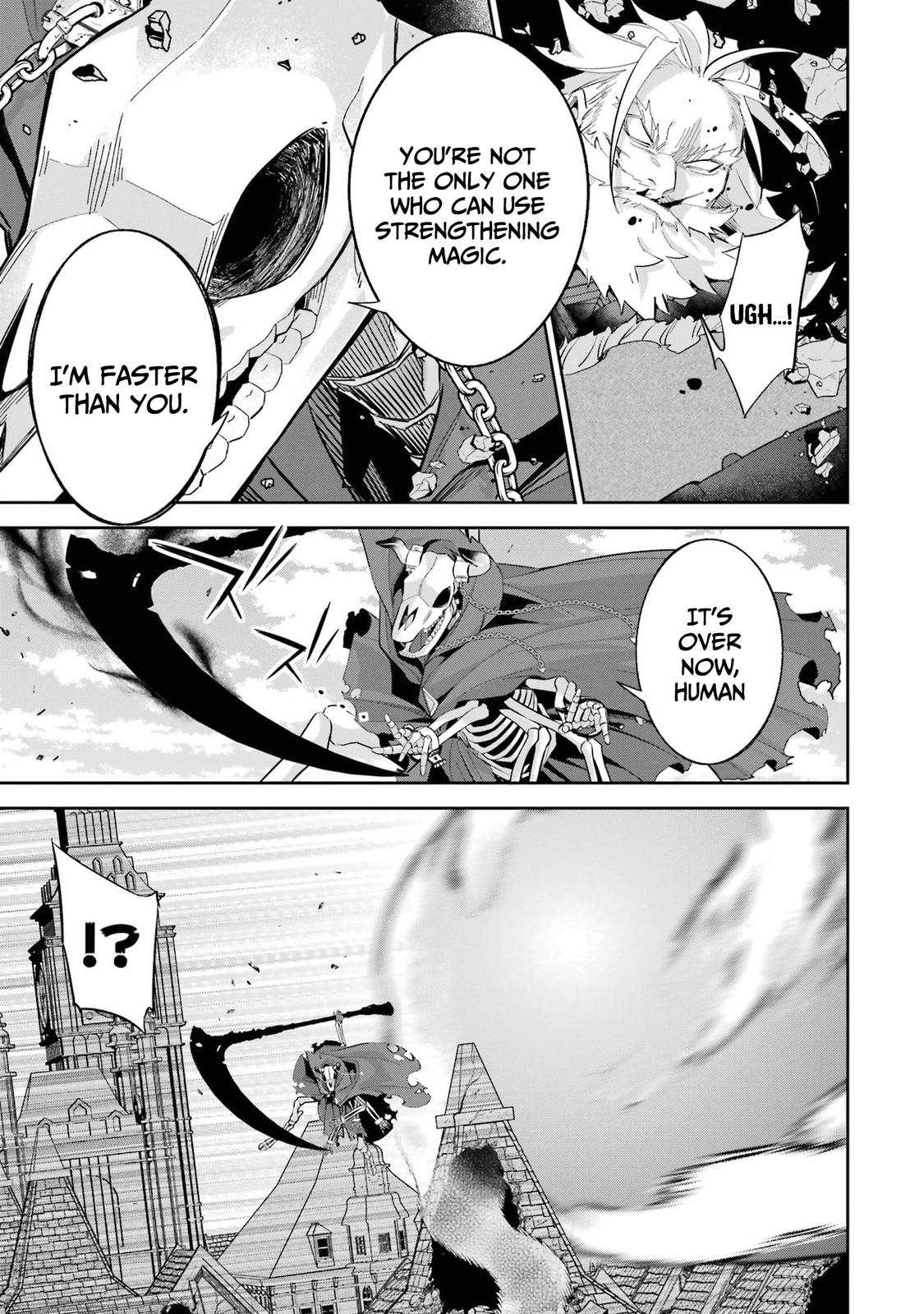 Shokei Sareta Kenja Wa Lich Ni Tensei Shite Shinryaku Sensou O Hajimeru 19 9