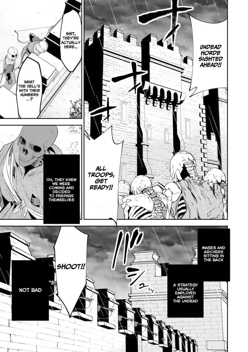 Shokei Sareta Kenja Wa Lich Ni Tensei Shite Shinryaku Sensou O Hajimeru 2 10