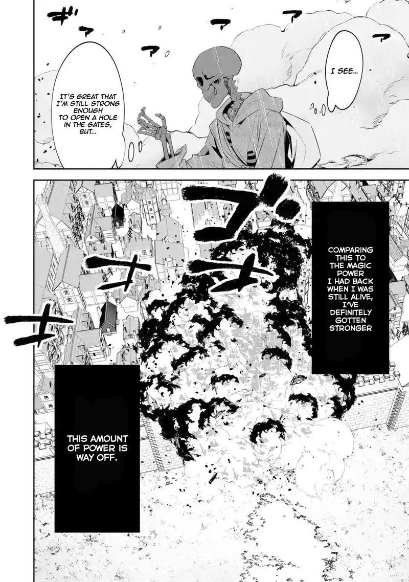 Shokei Sareta Kenja Wa Lich Ni Tensei Shite Shinryaku Sensou O Hajimeru 2 17