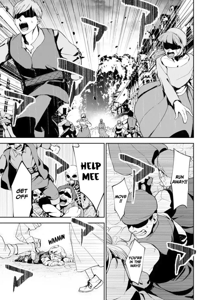 Shokei Sareta Kenja Wa Lich Ni Tensei Shite Shinryaku Sensou O Hajimeru 2 18