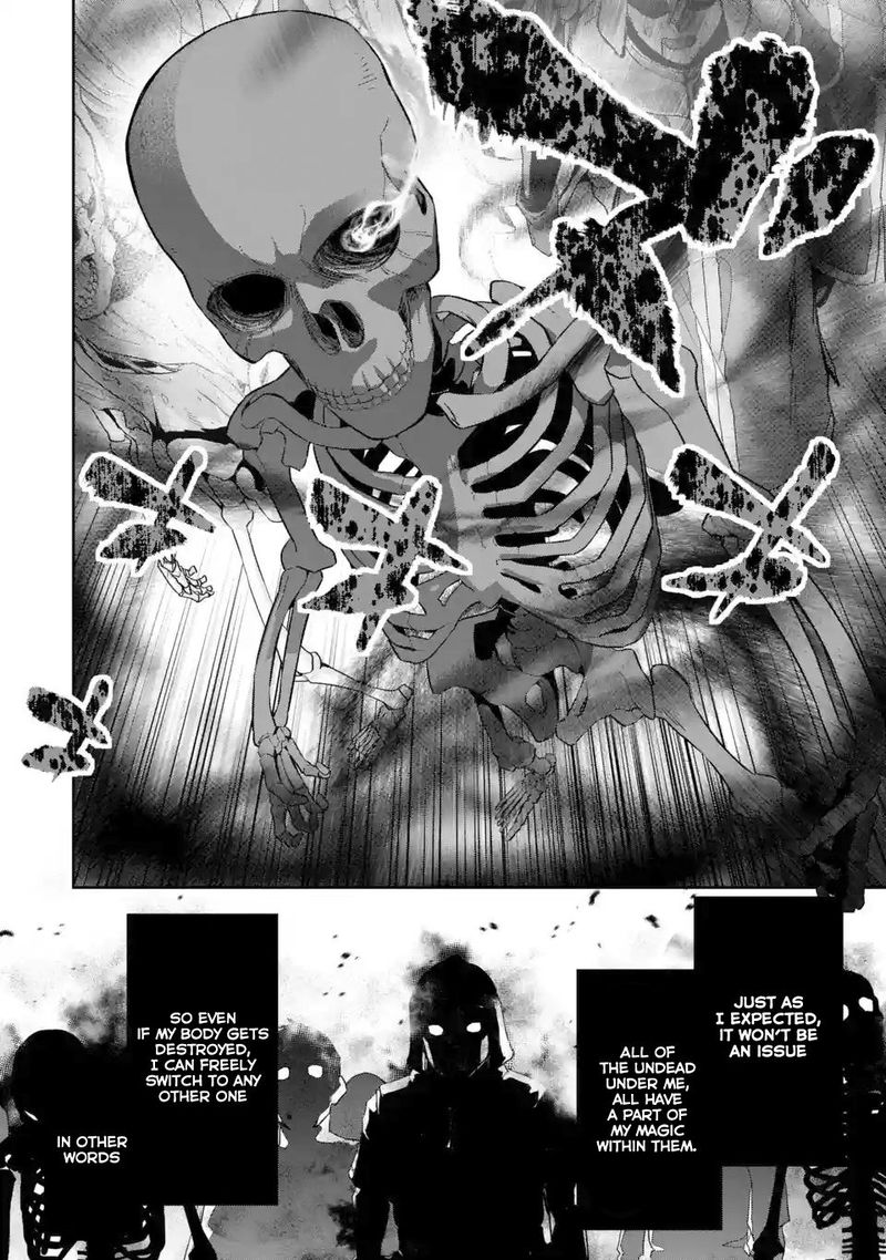 Shokei Sareta Kenja Wa Lich Ni Tensei Shite Shinryaku Sensou O Hajimeru 2 25