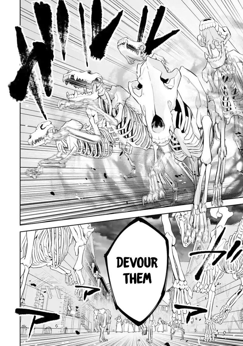 Shokei Sareta Kenja Wa Lich Ni Tensei Shite Shinryaku Sensou O Hajimeru 2 27