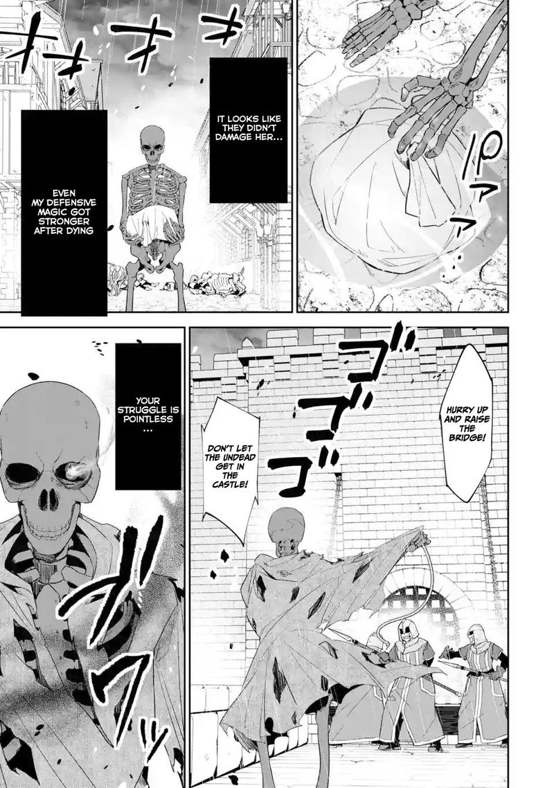 Shokei Sareta Kenja Wa Lich Ni Tensei Shite Shinryaku Sensou O Hajimeru 2 28