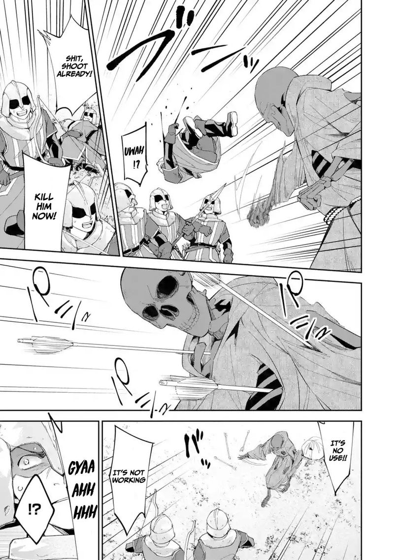 Shokei Sareta Kenja Wa Lich Ni Tensei Shite Shinryaku Sensou O Hajimeru 2 3
