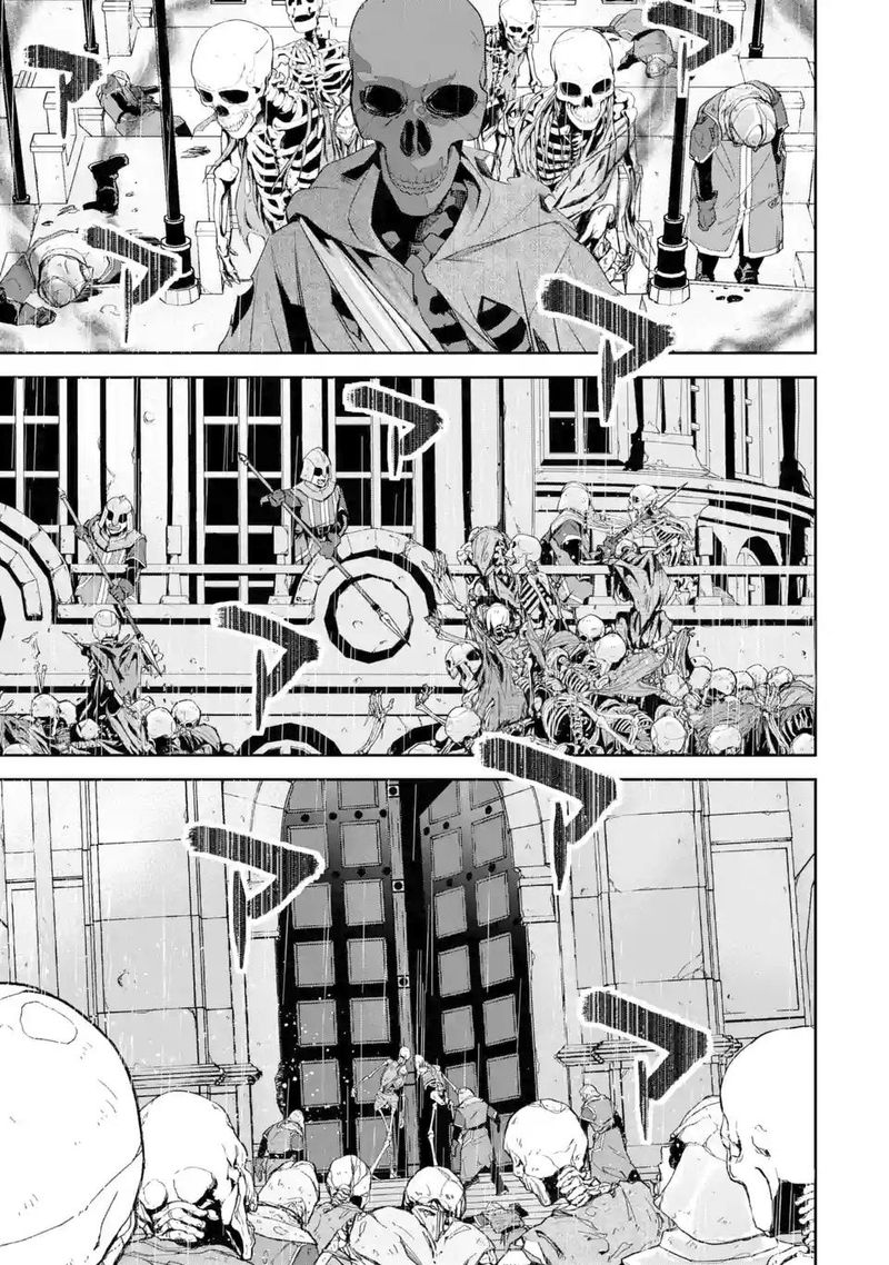 Shokei Sareta Kenja Wa Lich Ni Tensei Shite Shinryaku Sensou O Hajimeru 2 30