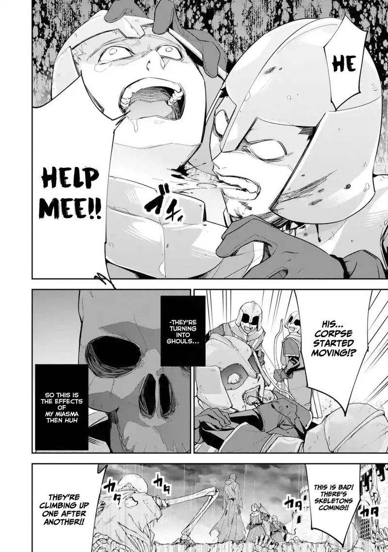 Shokei Sareta Kenja Wa Lich Ni Tensei Shite Shinryaku Sensou O Hajimeru 2 4