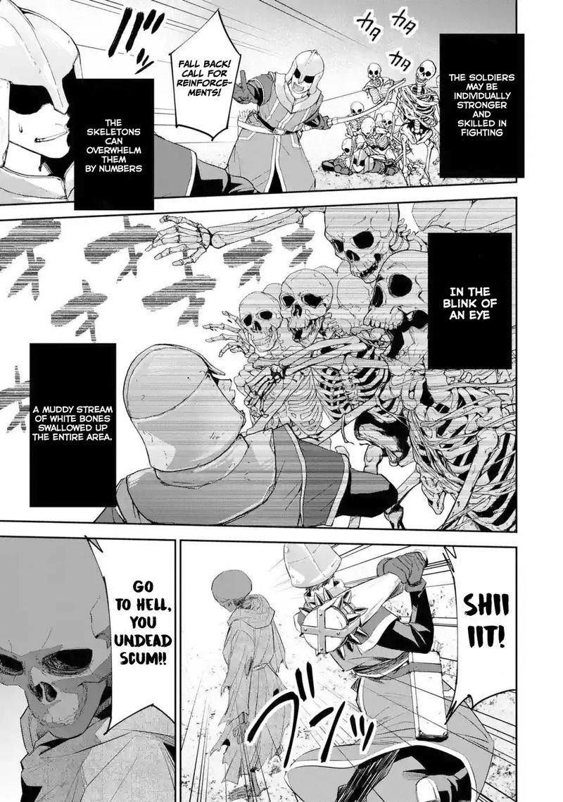 Shokei Sareta Kenja Wa Lich Ni Tensei Shite Shinryaku Sensou O Hajimeru 2 5