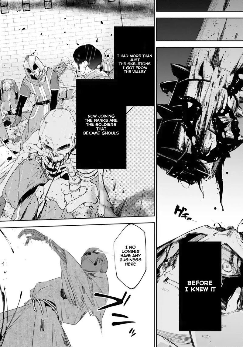 Shokei Sareta Kenja Wa Lich Ni Tensei Shite Shinryaku Sensou O Hajimeru 2 6