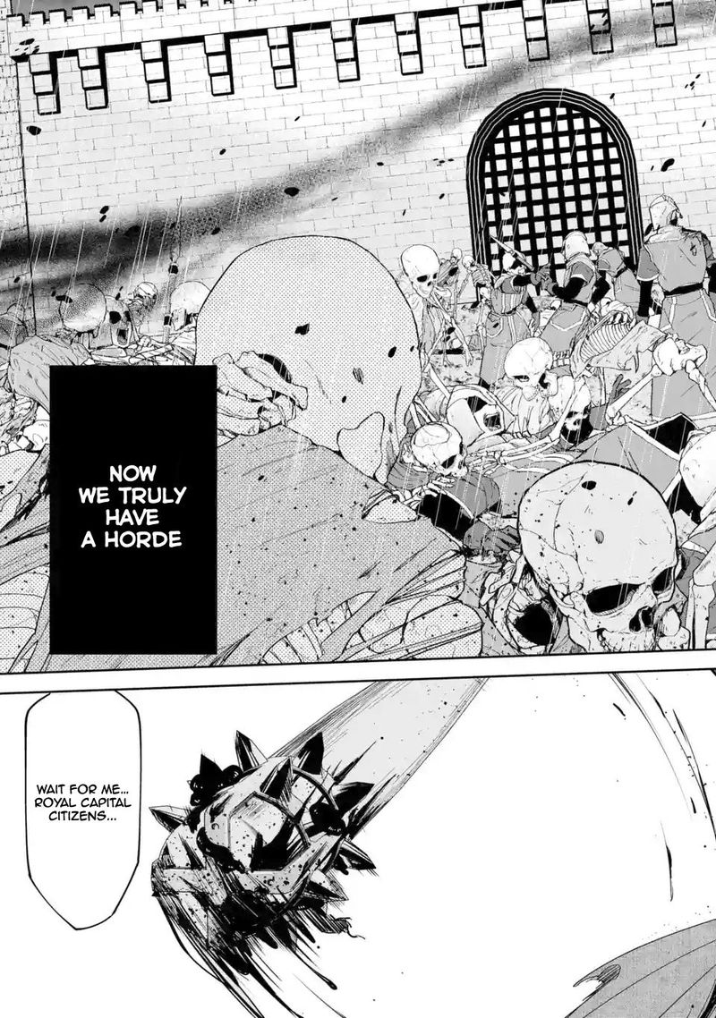 Shokei Sareta Kenja Wa Lich Ni Tensei Shite Shinryaku Sensou O Hajimeru 2 7