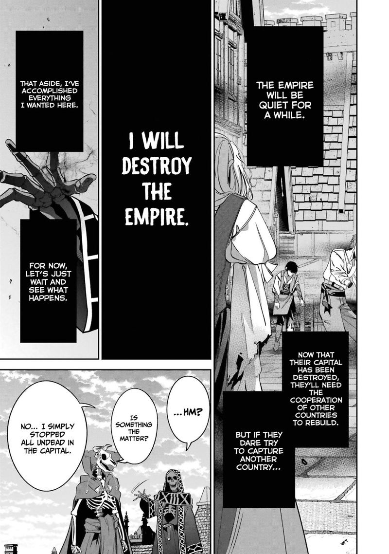 Shokei Sareta Kenja Wa Lich Ni Tensei Shite Shinryaku Sensou O Hajimeru 20 11