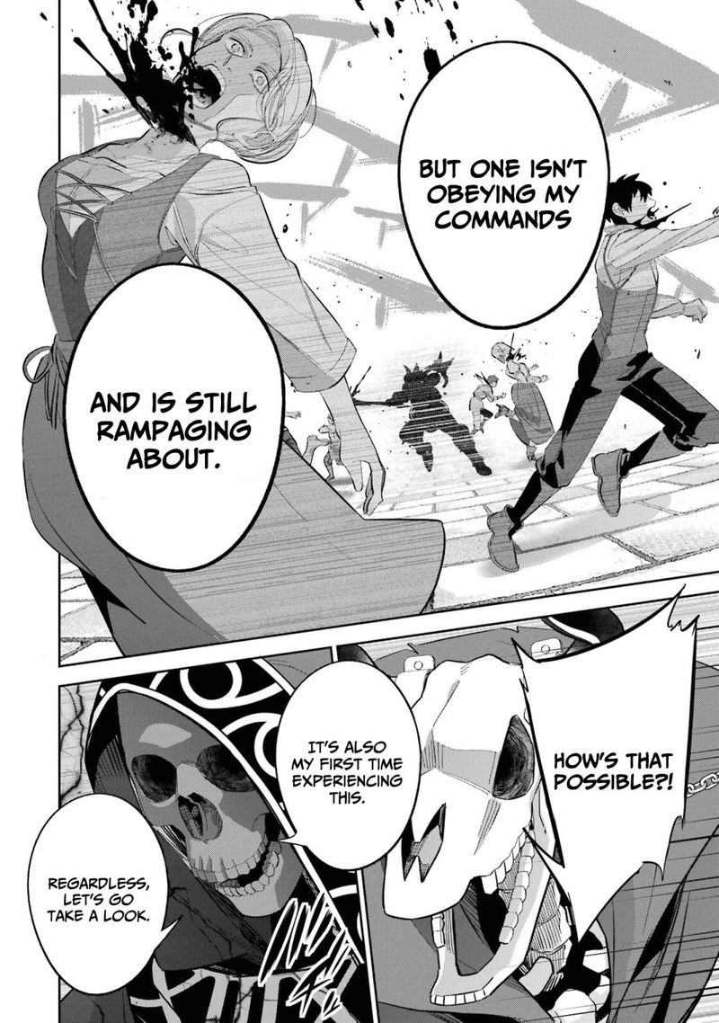 Shokei Sareta Kenja Wa Lich Ni Tensei Shite Shinryaku Sensou O Hajimeru 20 12