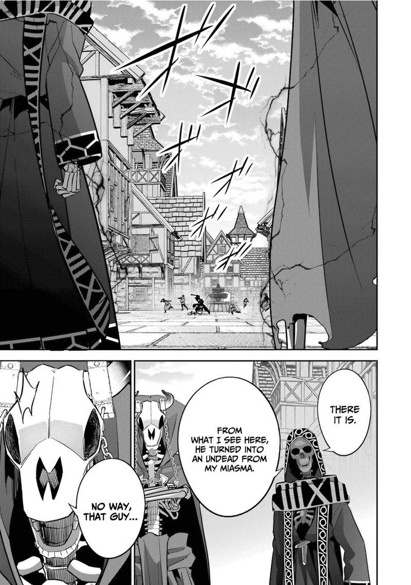Shokei Sareta Kenja Wa Lich Ni Tensei Shite Shinryaku Sensou O Hajimeru 20 13