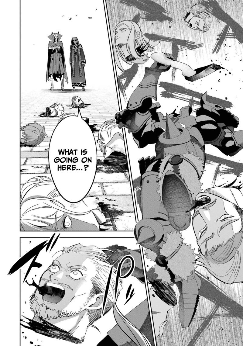 Shokei Sareta Kenja Wa Lich Ni Tensei Shite Shinryaku Sensou O Hajimeru 20 16