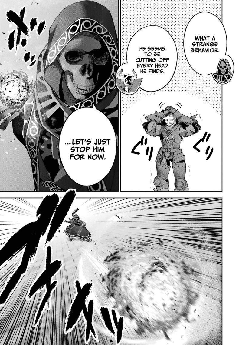 Shokei Sareta Kenja Wa Lich Ni Tensei Shite Shinryaku Sensou O Hajimeru 20 17