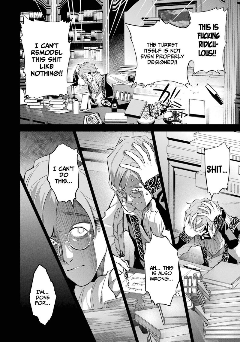 Shokei Sareta Kenja Wa Lich Ni Tensei Shite Shinryaku Sensou O Hajimeru 20 2
