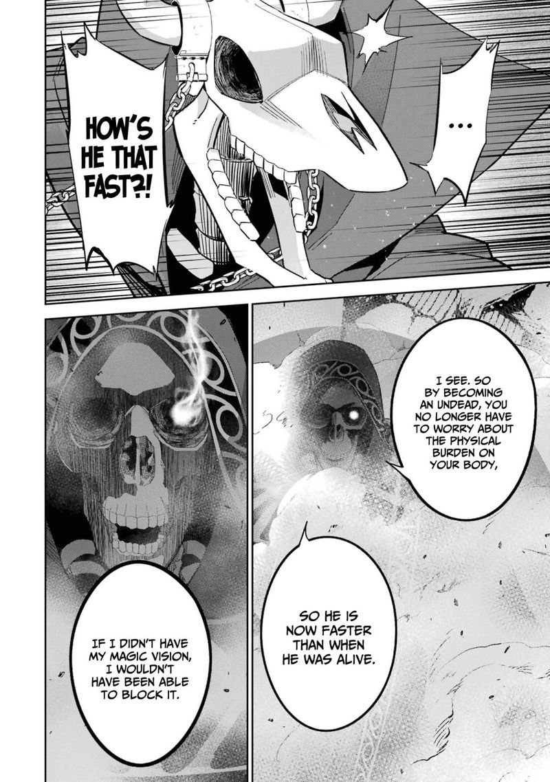Shokei Sareta Kenja Wa Lich Ni Tensei Shite Shinryaku Sensou O Hajimeru 20 21